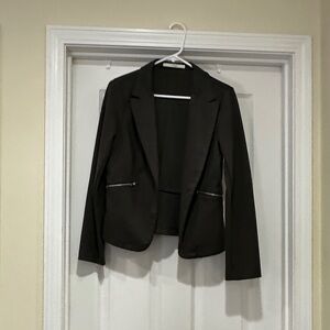 Have Women's Charcoal Blazer